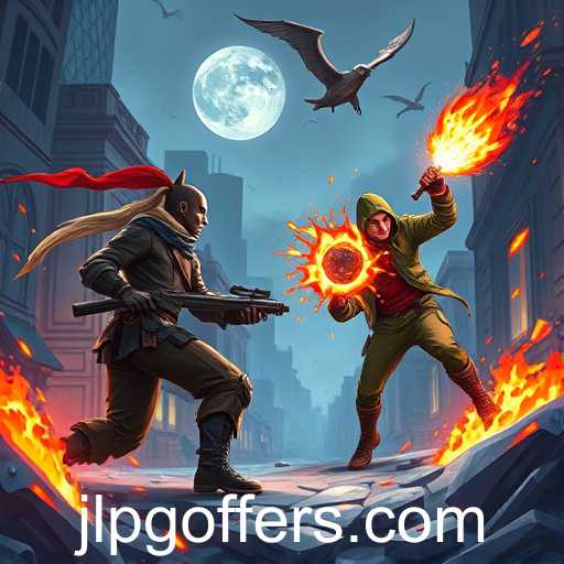 Exploring the Thrills of Action Games: A Dive into the Heart-Pounding World of 'JLPG'