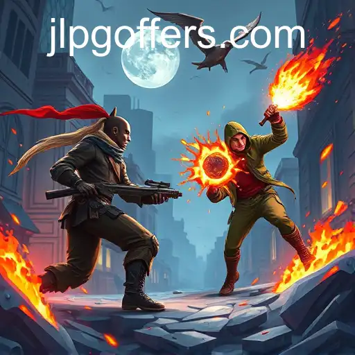 Exploring the Thrills of Action Games: A Dive into the Heart-Pounding World of 'JLPG'
