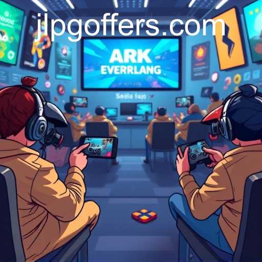 The Digital Playground: How 'jlpg' is Reshaping Online Gaming