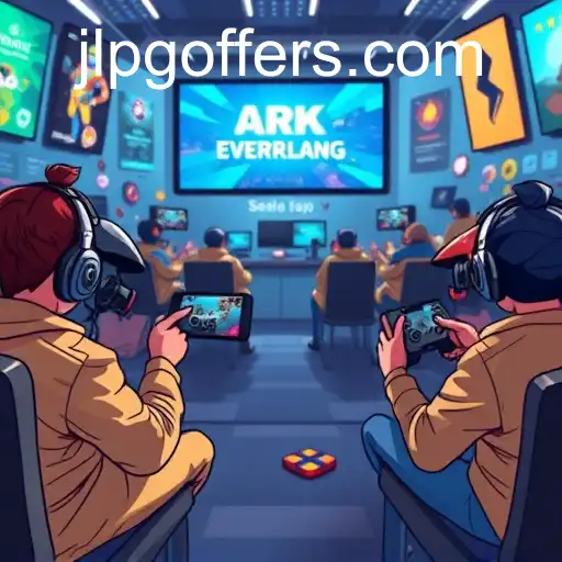 The Digital Playground: How 'jlpg' is Reshaping Online Gaming