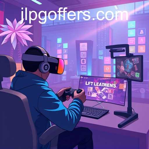 Emerging Digital Frontiers: JLPG and Beyond