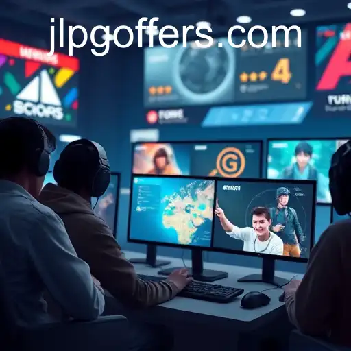 Evolution of Online Gaming Communities