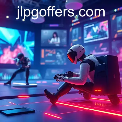 Gaming Industry Shifts Amidst Emerging Technologies