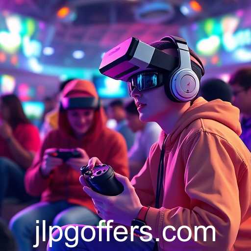 The Rise of Online Gaming: 2025 Overview