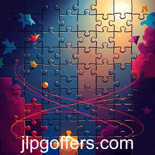 The Intricate World of Puzzle Games: Unraveling the Mystery of 'jlpg'