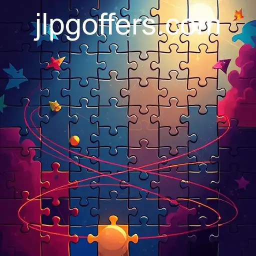 The Intricate World of Puzzle Games: Unraveling the Mystery of 'jlpg'