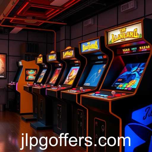 Revitalizing Retro Gaming: An Online Revival