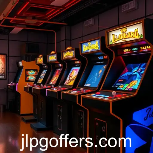 Revitalizing Retro Gaming: An Online Revival