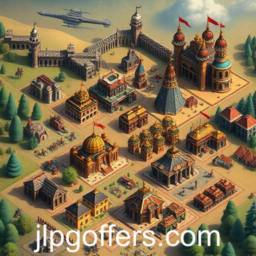 Exploring the Fascinating Realm of Strategy Games: The 'jlpg' Connection